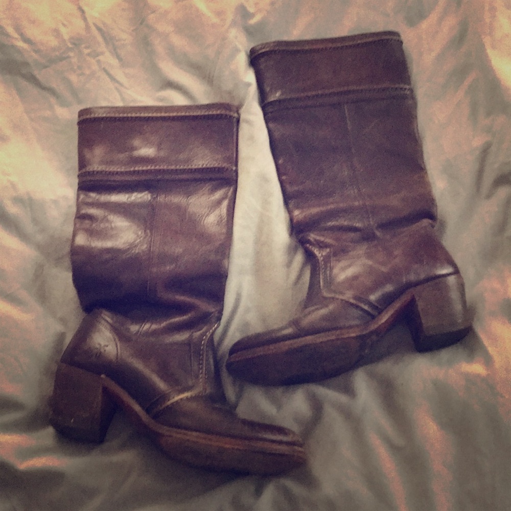 Frye boots